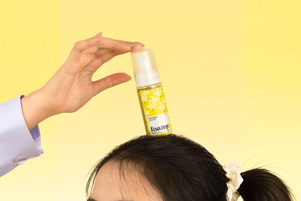 Yesdok X Kavela, mouthwash foamy, menjaga kesehatan mulut, kandungan mouthwash yang bagus, kegunaan mouthwash, apakah mouthwash penting, yesdok