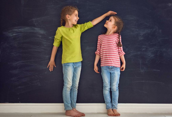 Langkah Tepat Menjadikan Anak Memiliki Tinggi Ideal