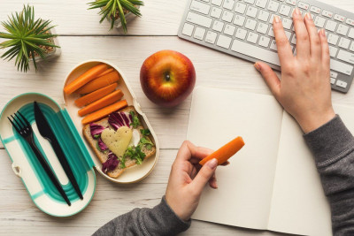 5 Cara Mengelola Diabetes di Kantor