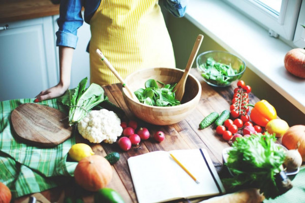 Tips Diet Sehat Selama Masa Menstruasi
