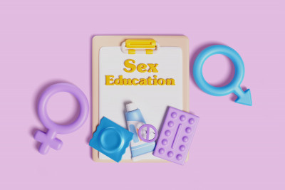 SEX EDUCATION PERLUKAH BAGI ANAK-ANAK