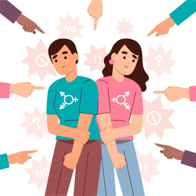 5 CIRI ANAK DENGAN ORIENTASI SEKSUAL BERBEDA SEJAK DINI
