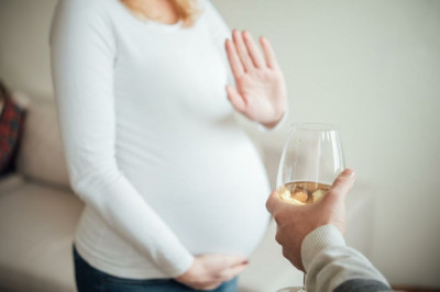 Alkohol Tidak Baik bagi Ibu Menyusui