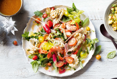 Salad-salad Nikmat Penurun Berat