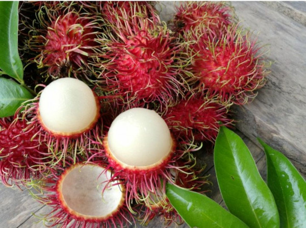 Manfaat Kesehatan dari Buah Rambutan
