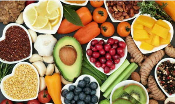 6 Makanan antioksidan tinggi yang harus Anda sertakan dalam diet Anda