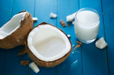 Manfaat Kesehatan dari Kelapa