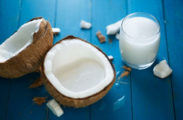 Manfaat Kesehatan dari Kelapa