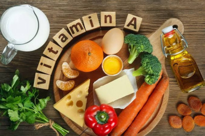 Pentingnya Menjaga Kadar Vitamin A dalam Tubuh