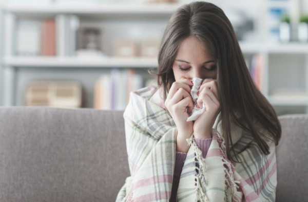 Flu Tak Kunjung Sembuh, Perhatikan Hal Berikut