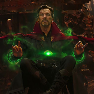 SIMAK TANDA-TANDA EFEK MANDELA DI FILM DOCTOR STRANGE YUK!