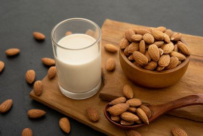 Diet Susu Almond: Ini  5 Manfaatnya untuk Tubuh