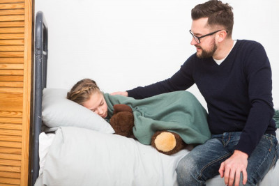 Tips Mengatasi Insomnia pada Anak