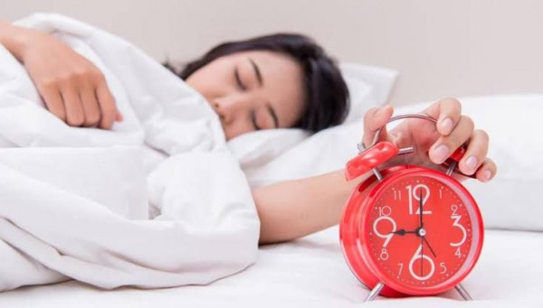 Dampak Buruk Tidur Pagi Hari Bagi Kesehatan