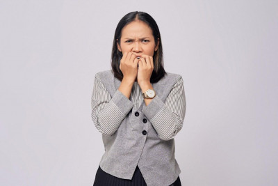 5 CARA MENGATASI NERVOUS
