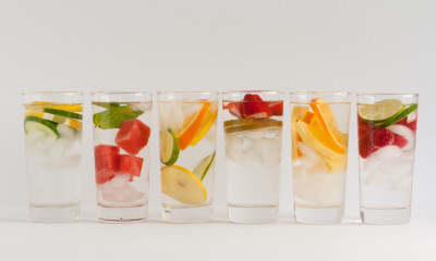Benarkah Infused Water Membawa Banyak Manfaat?