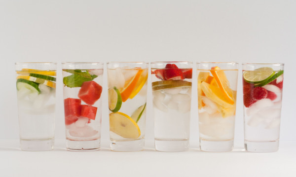 Benarkah Infused Water Membawa Banyak Manfaat?