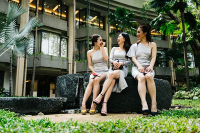 Serunya Berbagi Cerita Sex Life dengan Sahabat