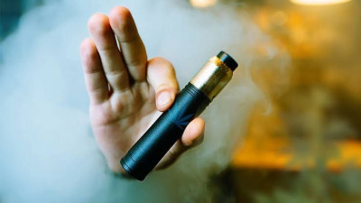 Nikotin Rokok Elektrik Tingkatkan Risiko Bronkitis Kronis