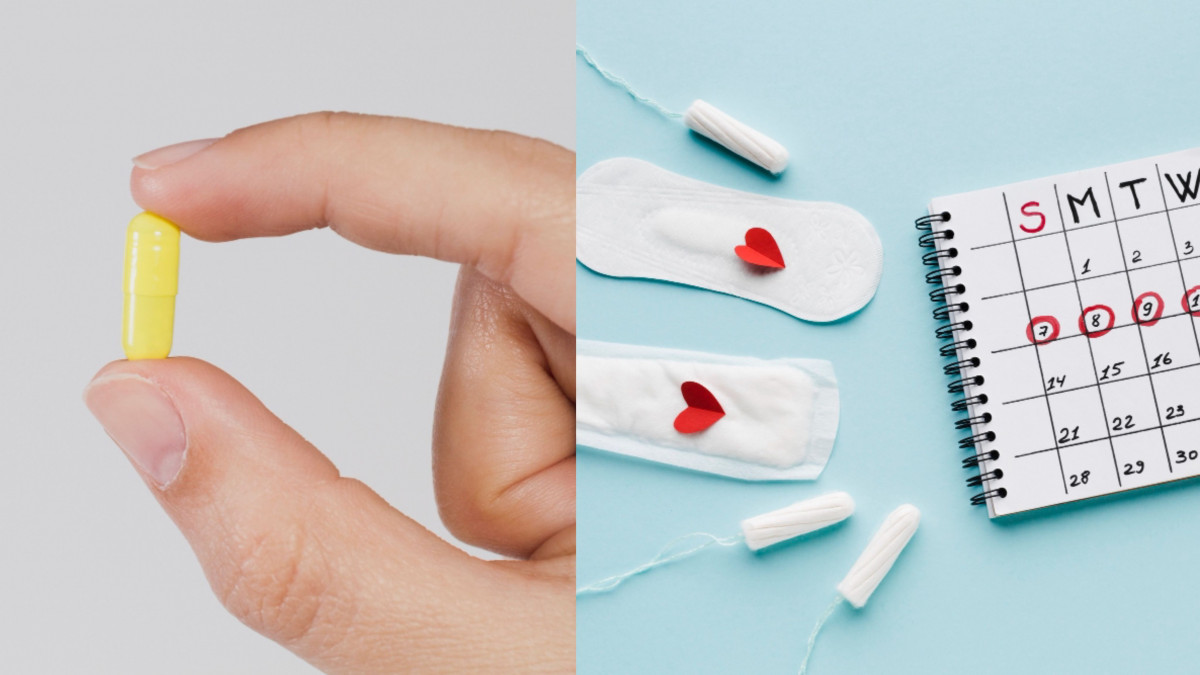 Pil KB, menstruasi, alat kontrasepsi, manfaat pil KB, yesdok