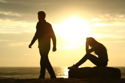 Benarkah Putus Cinta Picu Kenaikan Berat Badan?