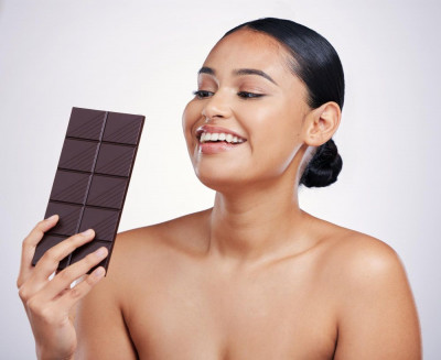 5 MANFAAT DARK CHOCO UNTUK KULIT