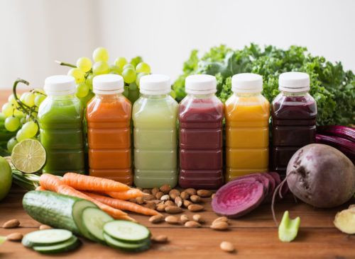 Diet Jus Sedang Populer, Jangan Asal Ikut, Pelajari Lebih Lanjut!