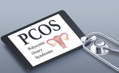 SINDROM PCOS: TUMBUH BANYAK BULU DI DADA & TANGAN WANITA