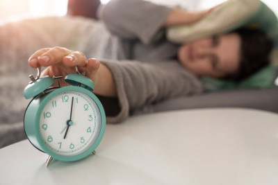 5 HAL YANG DIBUTUHKAN TUBUH SAAT SULIT TIDUR
