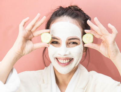 Masker Susu Bubuk untuk Kulit Lebih Bercahaya