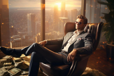 HIGH VALUE MAN, SIMAK 8 TANDANYA YUK!