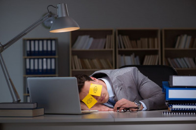 SHIFT WORK SLEEP DISORDER (SWSD), ATASI RASA LELAHMU YUK