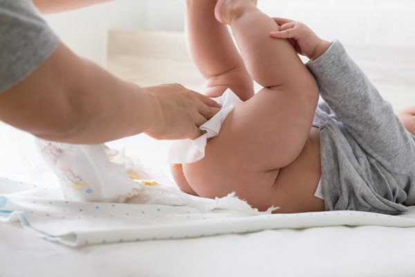 Pup Bayi Berlendir, Bahayakah?