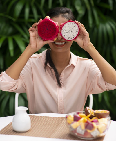 SIMAK 5 MANFAAT BUAH NAGA UNTUK DIET