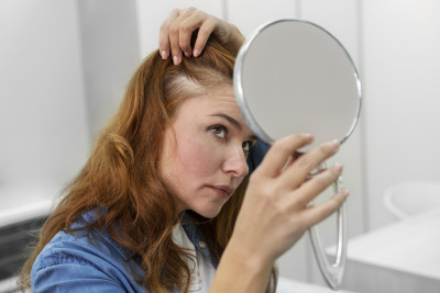 BIASAKAN MAKAN INI, 6 MAKANAN PENYUBUR RAMBUT