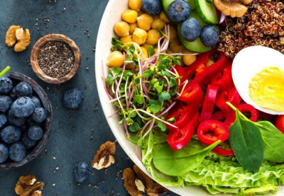 Tak Hanya Bikin Kurus, Ini Manfaat Lain Diet MIND