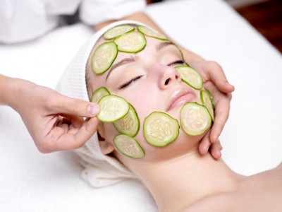 Masker Mentimun Bikin Kulit Lebih Bercahaya