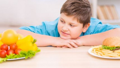 Aturan Diet Aman Untuk Anak Obesitas