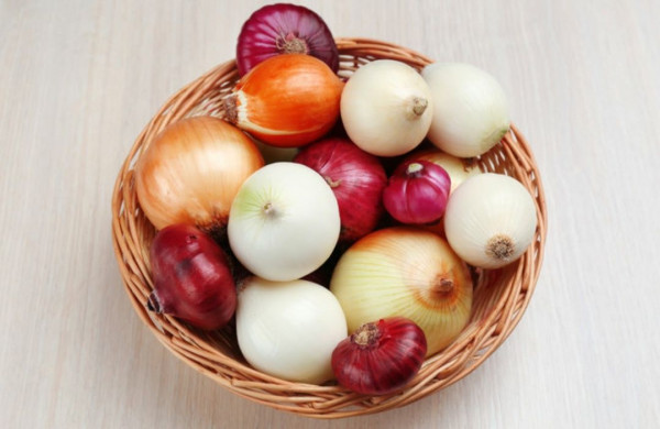 Manfaat Kesehatan Konsumsi Bawang