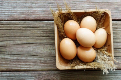 Tak Kalah dengan Wortel, Telur Juga Baik Bagi Kesehatan Mata