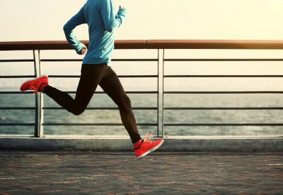 Mengenal Istilah Tapering dalam Maraton