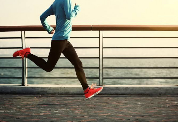 Mengenal Istilah Tapering dalam Maraton