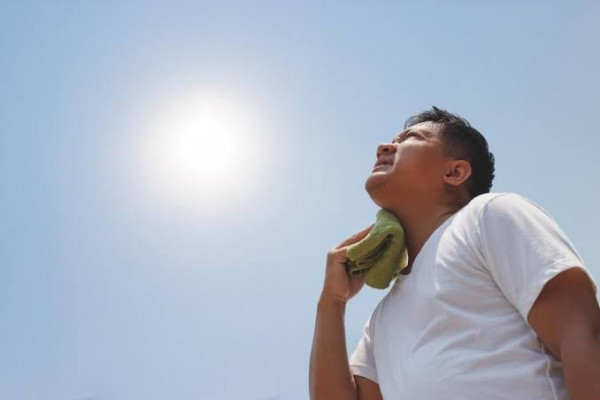 Bahaya Abaikan Gejala Heat Stroke