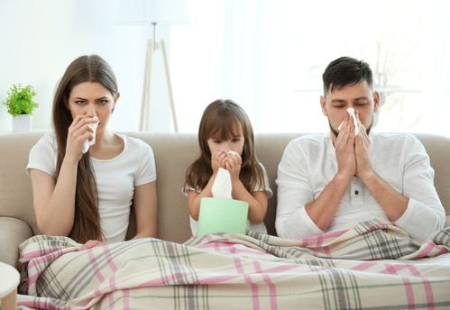 7 Cara Mudah Atasi Hidung Tersumbat
