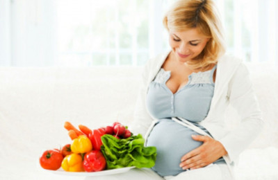 Asupan Penting Bagi Ibu Hamil Vegetarian