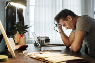 SOLUSI AGAR DAPAT MENGATASI BURN OUT