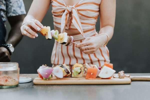 Tips Mudah Menjadi Vegan Sejati