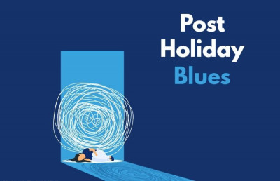 Alami Depresi Setelah Liburan? Bisa Jadi Post Holiday Blues