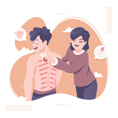 MASUK ANGIN ENAKNYA DIKEROK, AMANKAH DALAM ILMU MEDIS?