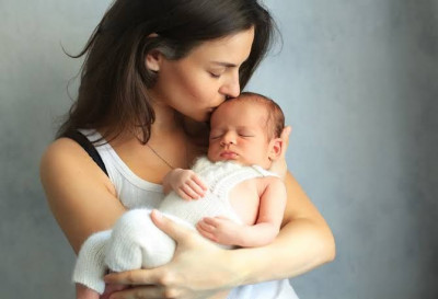 Ini Alasan Kenapa Aroma Tubuh Bayi Selalu Wangi